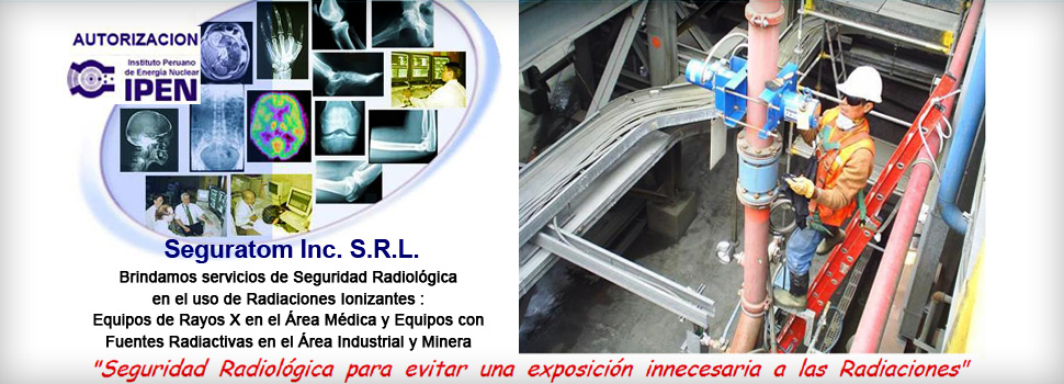 Seguratom INC Seguridad Radiológica