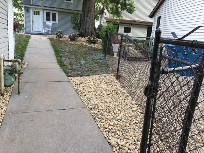 Walkway — Atwater, OH — Northern Buckeye Lawn & Landscape