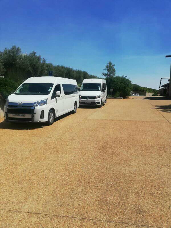 Chauffeur Driver Hire Cape Town