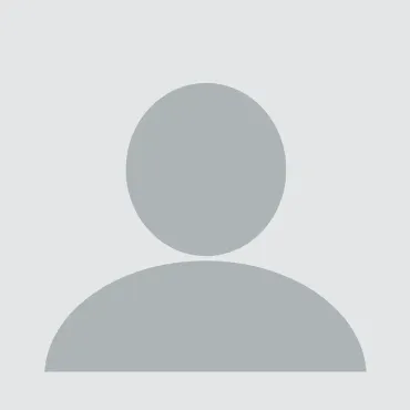 It is a picture of a person without a face.