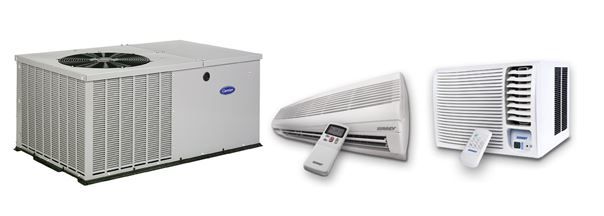 Servicios de Aire Acondicionado