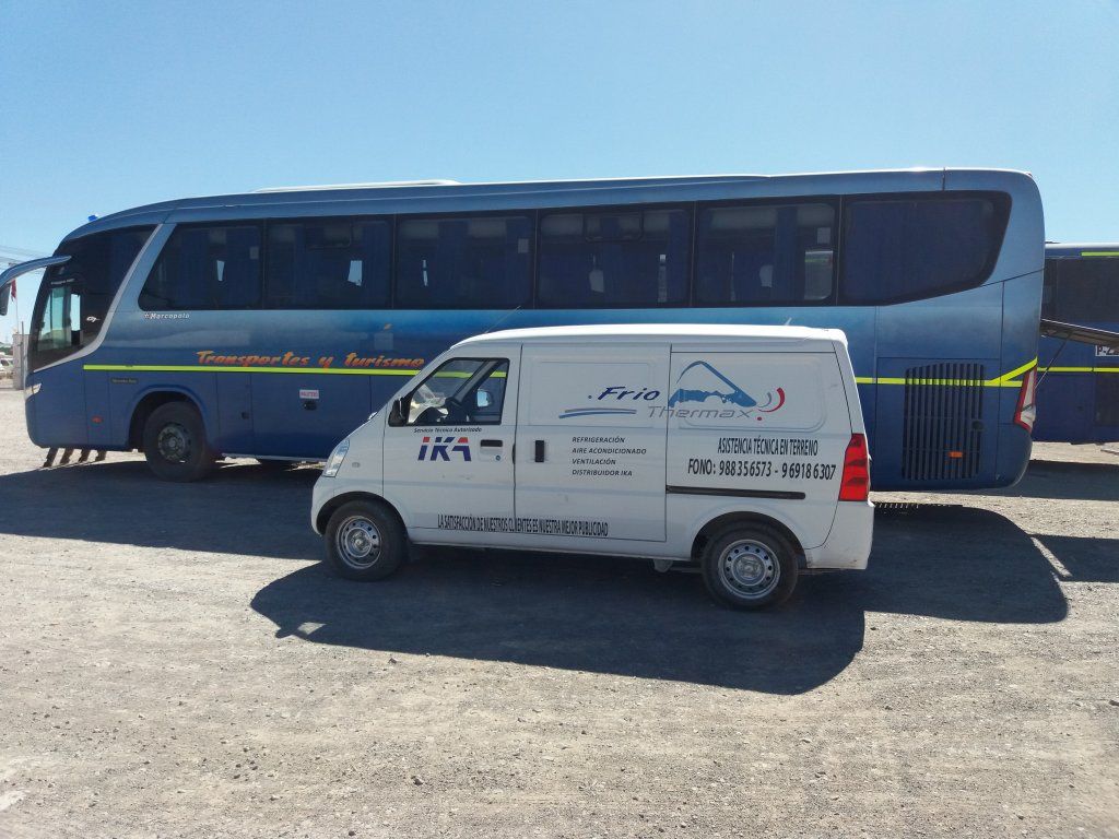Servicios de Aire Acondicionado