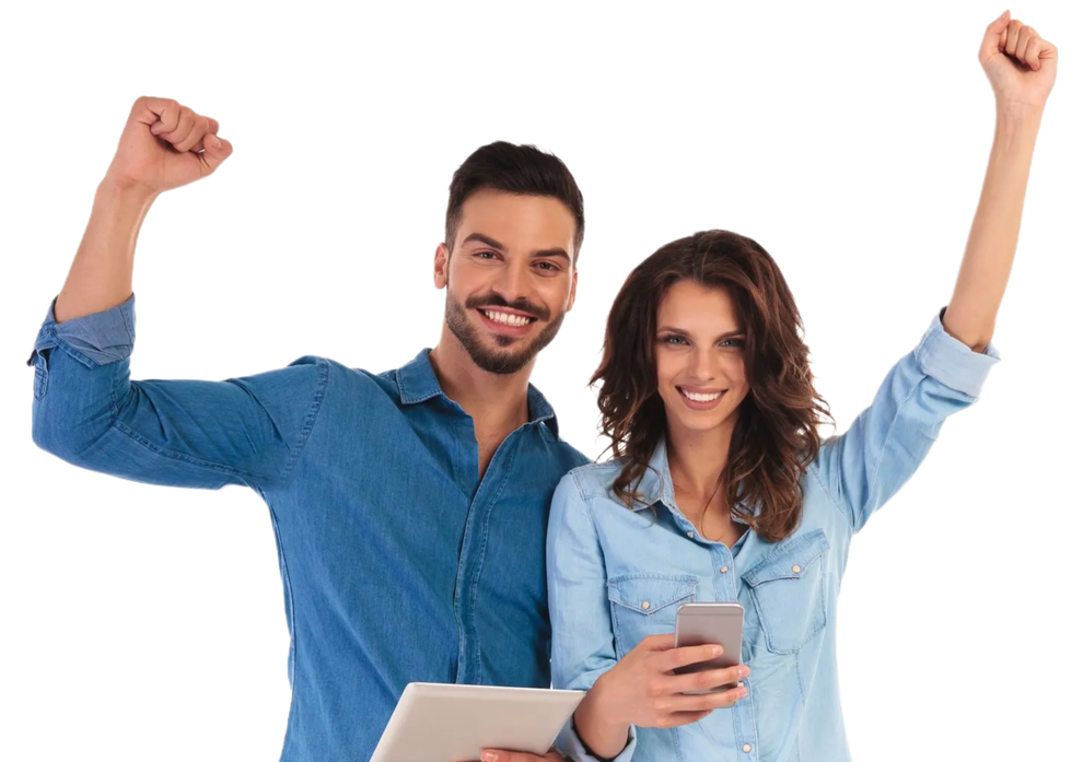 Clients happy with Online property lawyers