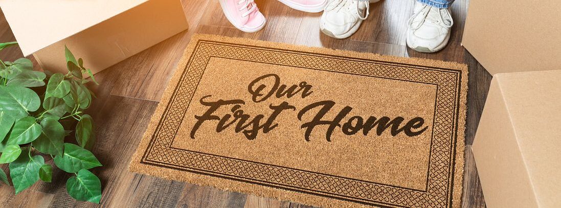 Buying your first home