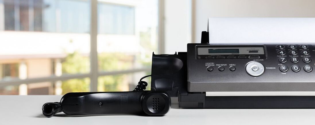 Email versus fax in legal transactions