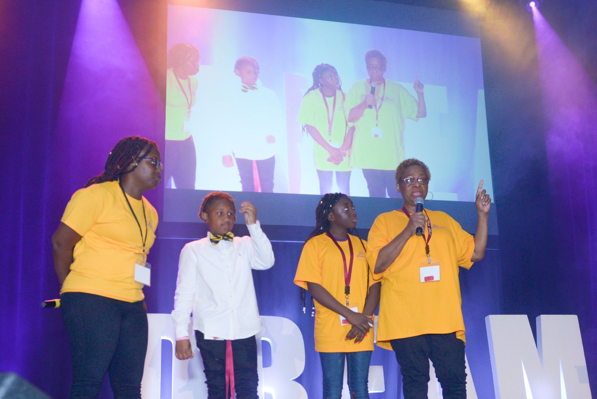 2023 Dream Girls Conference