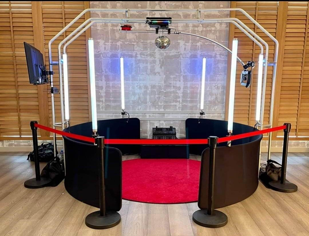 360 Photo Booth