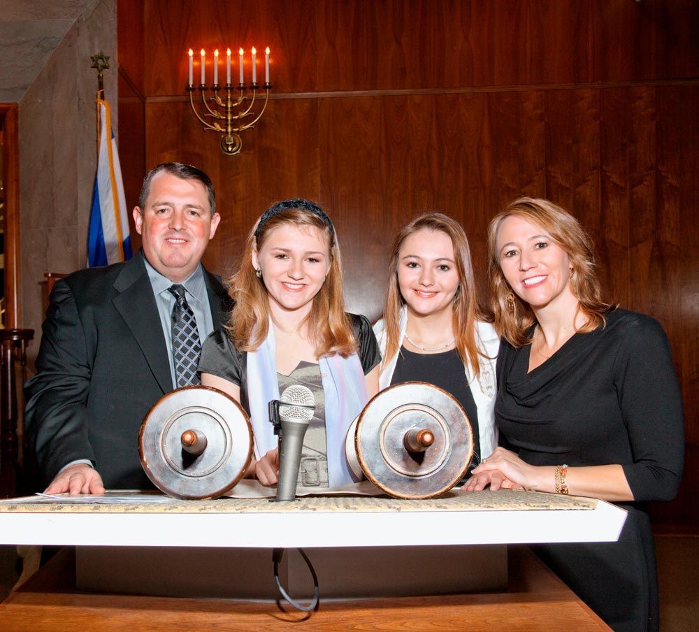 BAR / BAT MITZVAHS