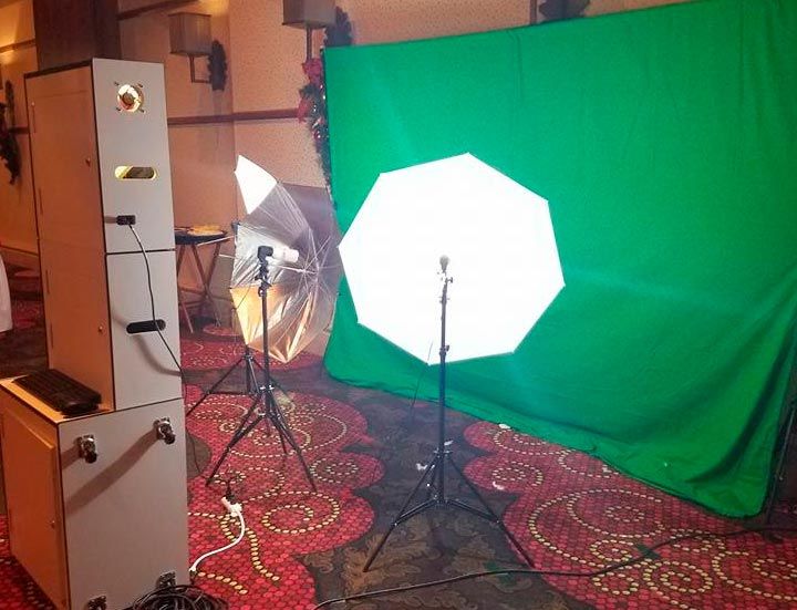 Green Screen Photo Booth