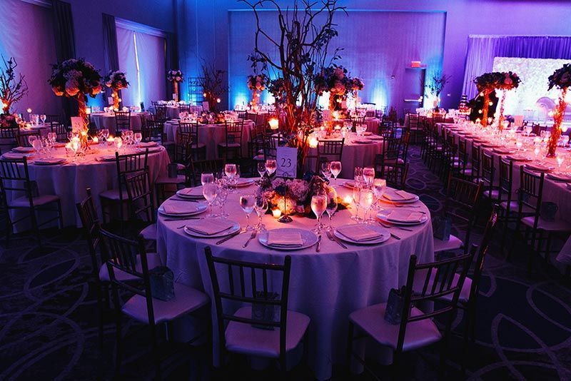 Uplighting
