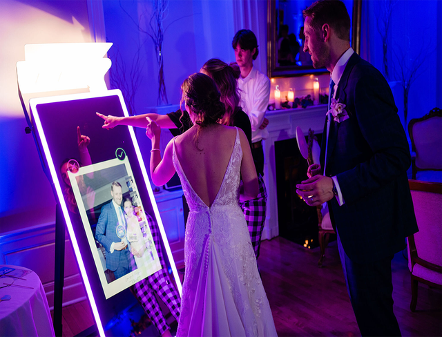 Mirror Photo Booth
