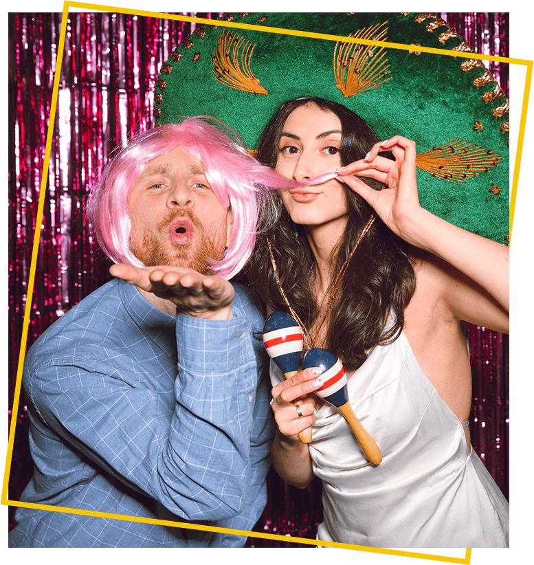Photo Booth Rentals