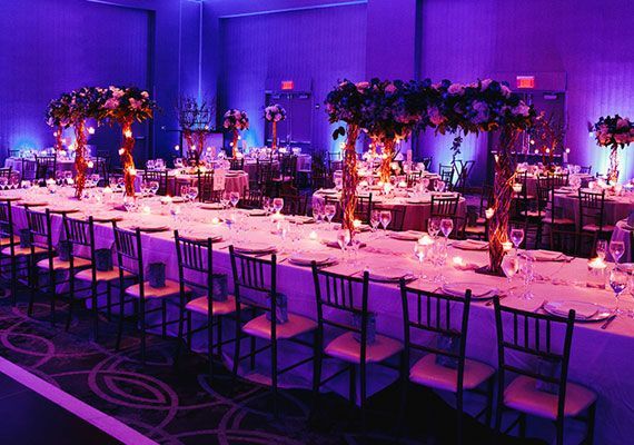 Uplighting Package