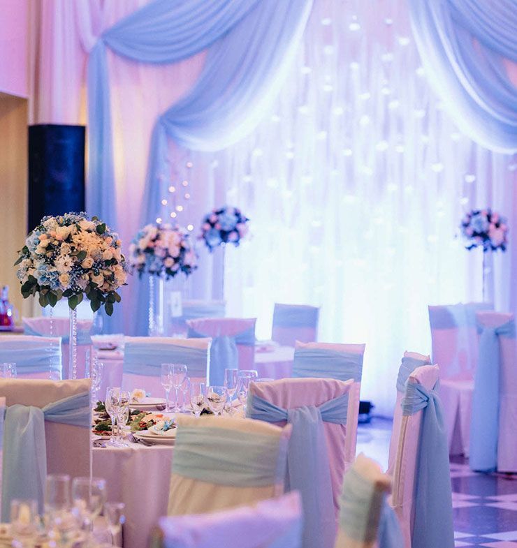 Wedding Reception