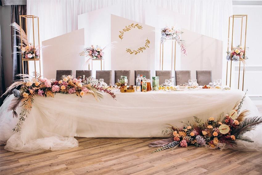 Wedding Reception