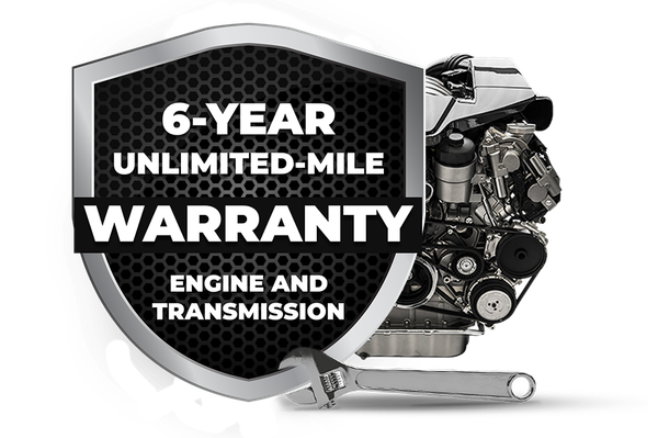 Warranty Badge | TransZilla Automotive and Transmission Specialist