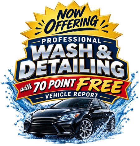 Professional Wash and Detailing | TransZilla Automotive and Transmission Specialist