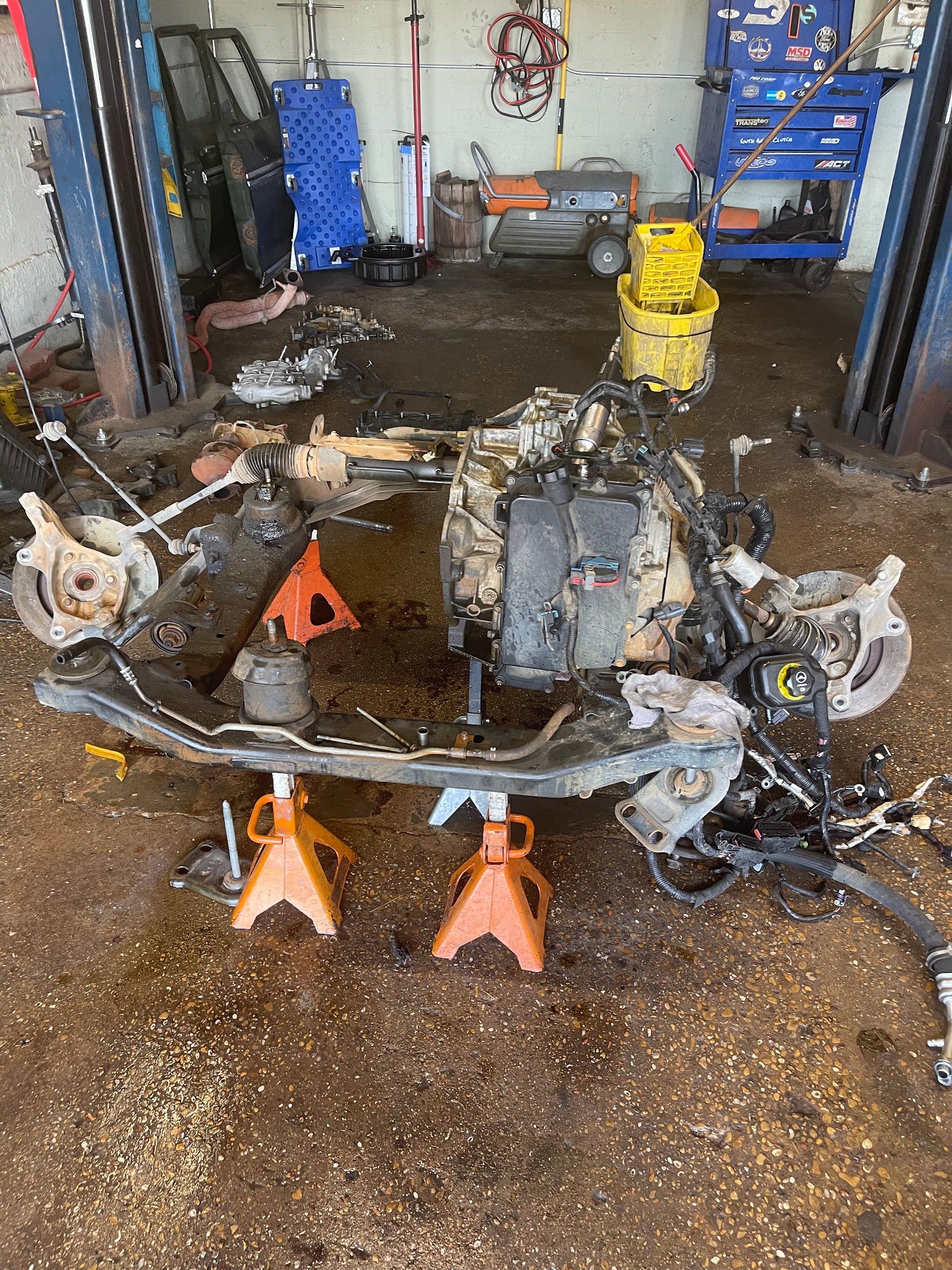 Vehicle Engine And Transmission Parts | TransZilla Automotive