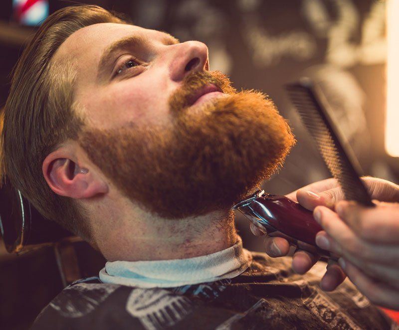 Goatee Trim near Edwardsville