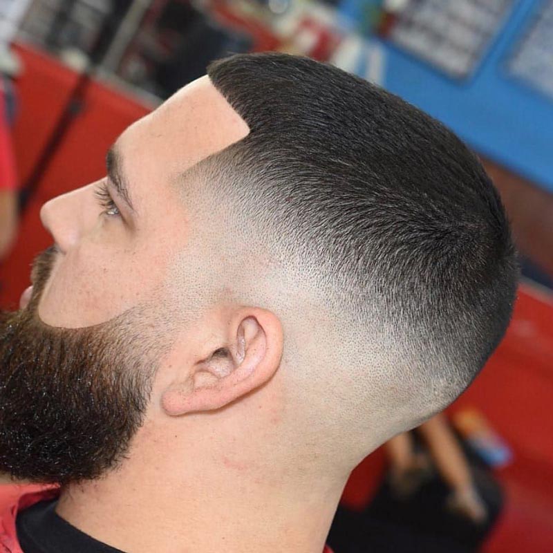 Nice Fade on Side | Edwardsville