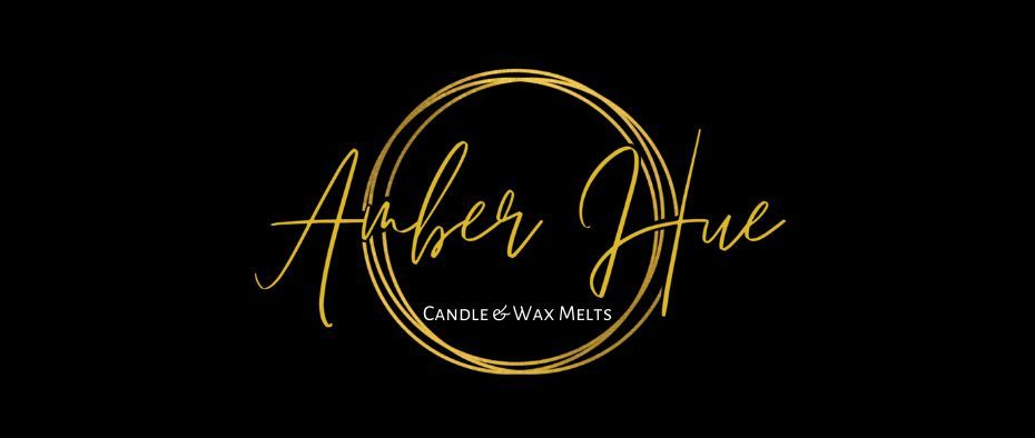 AMBER HUE CANDLES - AFROBIZ