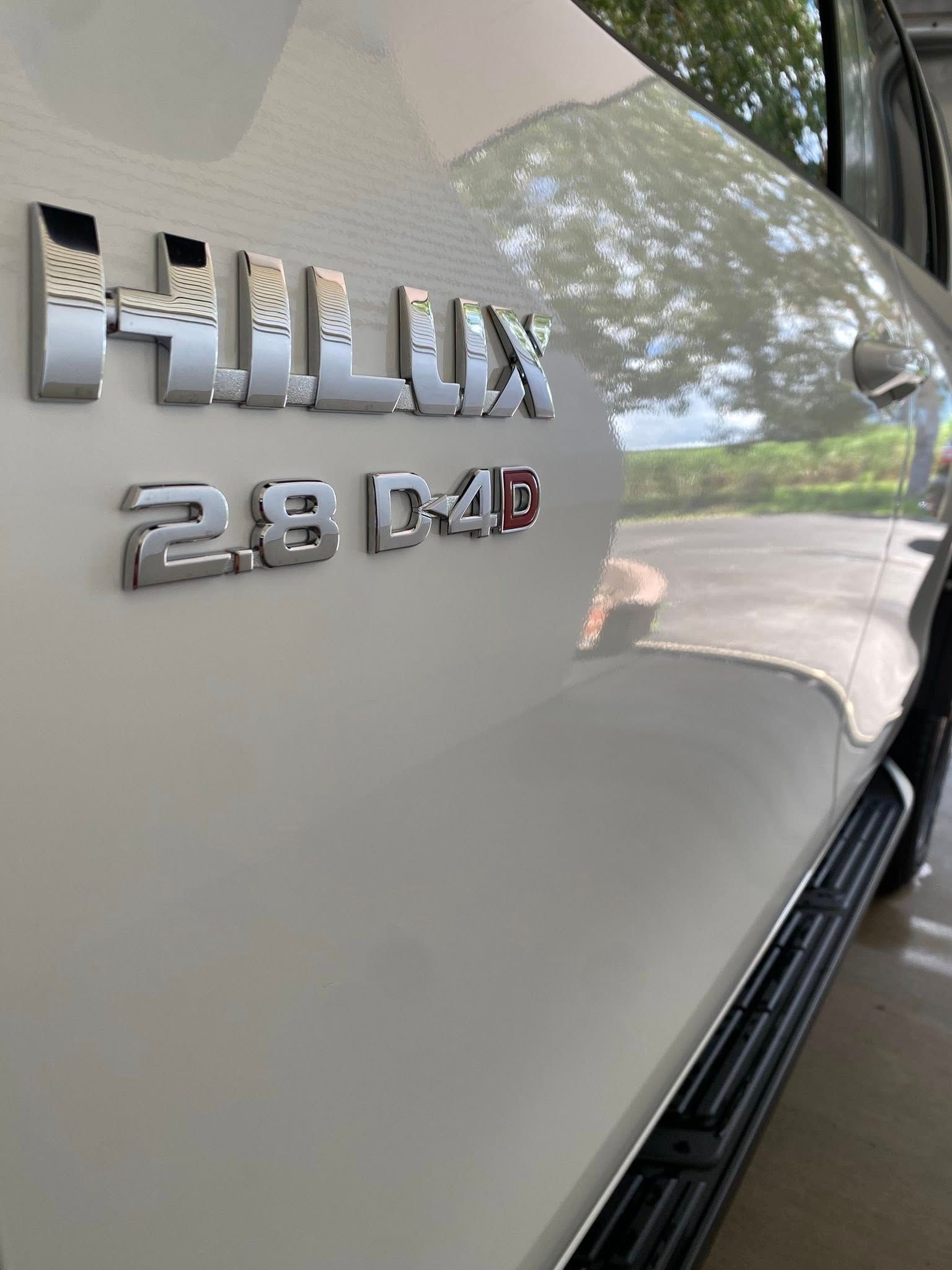A Detailing Information Graphic With Vehicle Sizes — Detailed By Dan In Mirriwinni, QLD