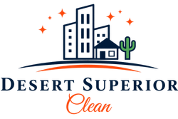 Desert Superior Clean Logo