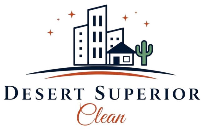 Desert Superior Clean Logo
