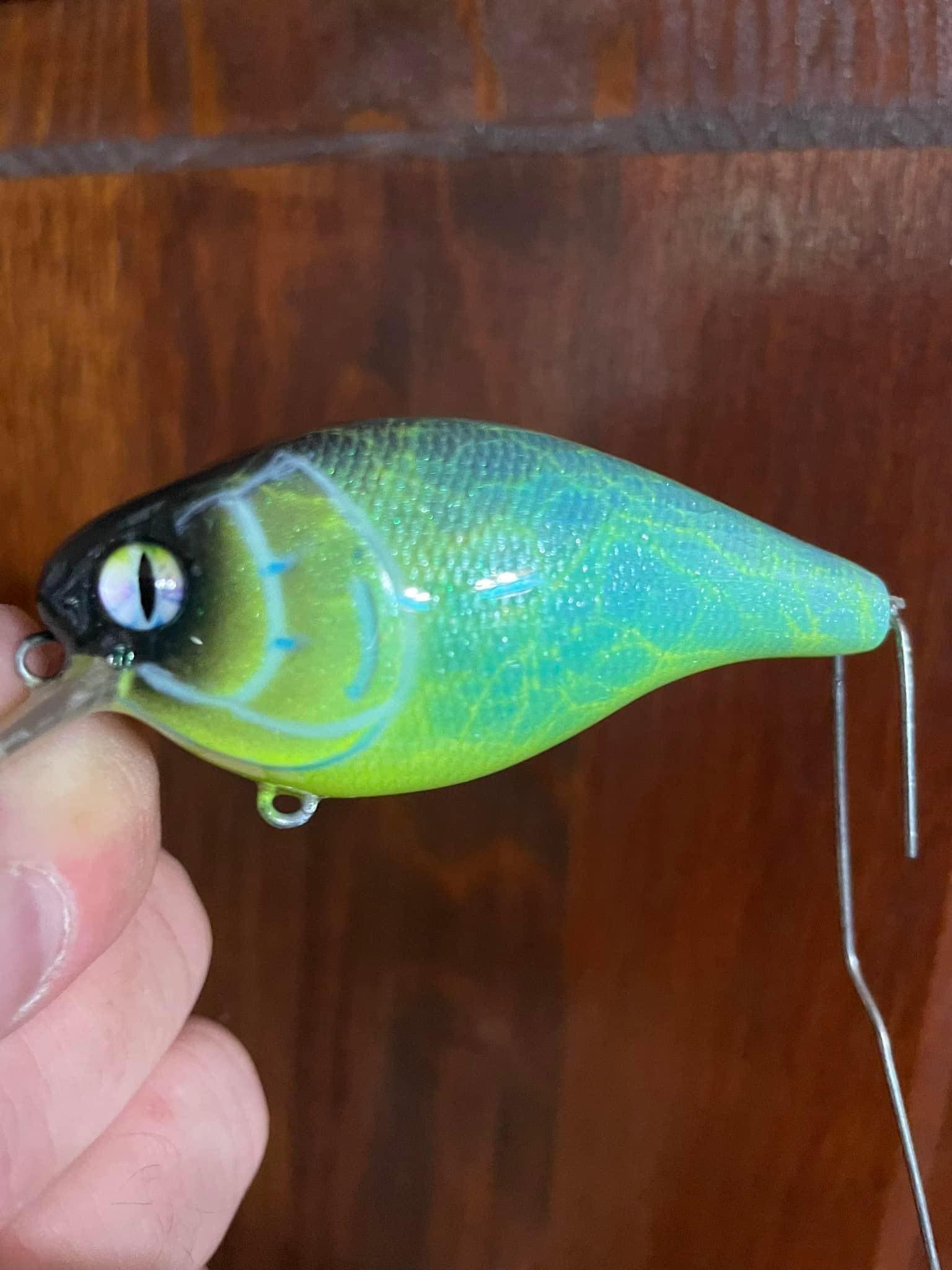 Green Lightning