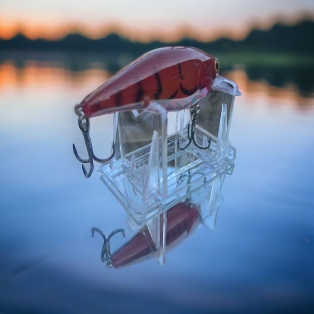 old red craw