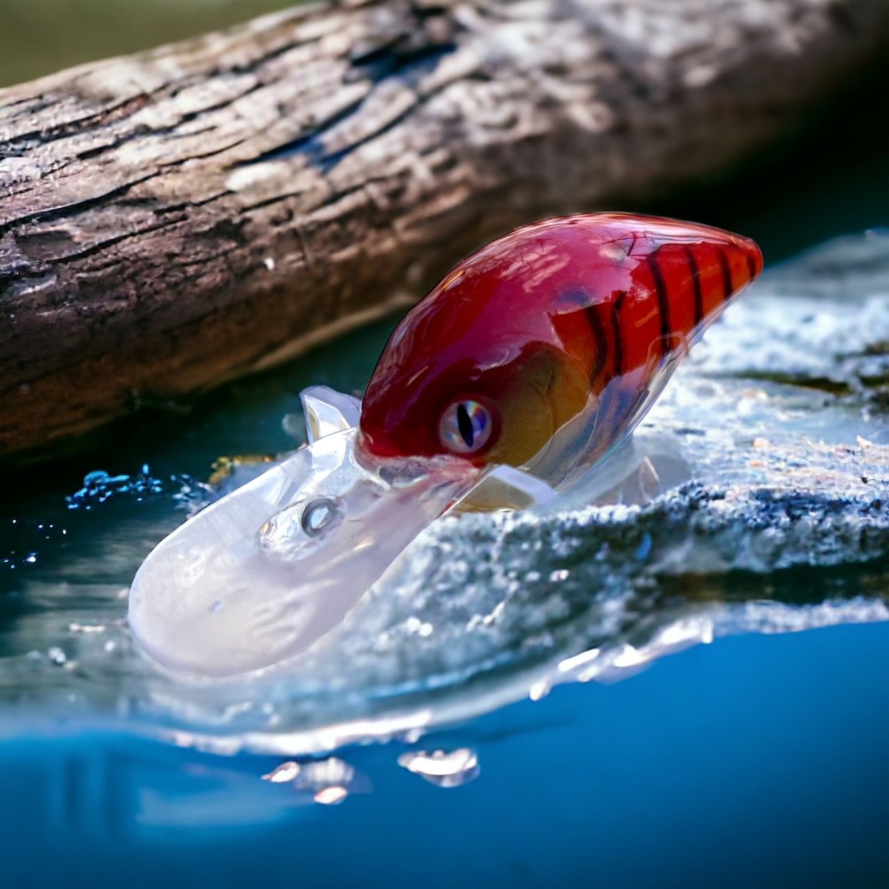 Blazin craw