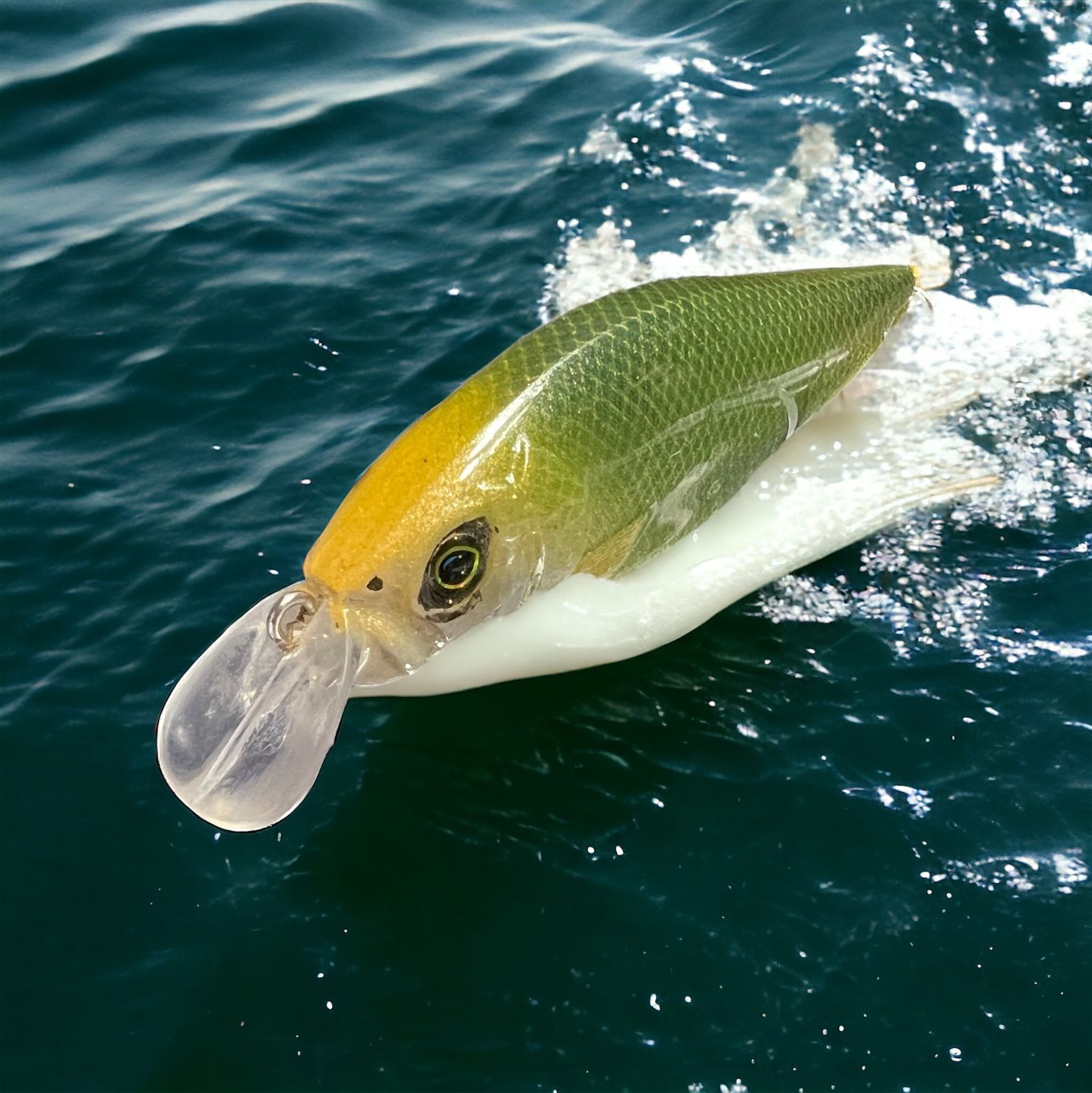 yellow strike