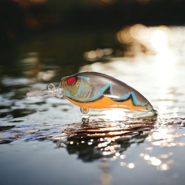 orange rebel craw