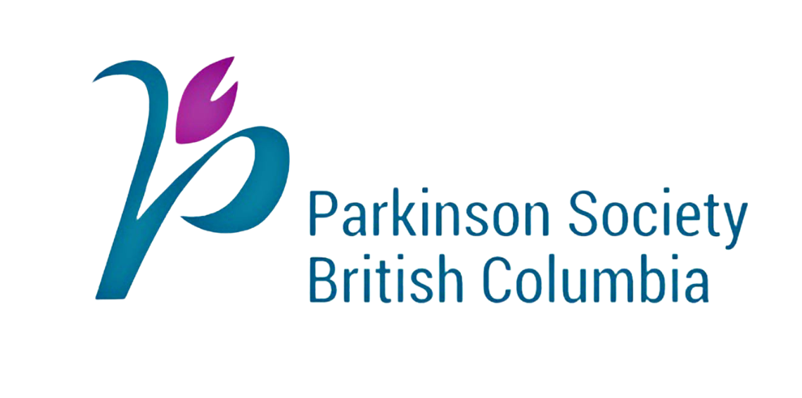 The logo for the parkinson society of british columbia