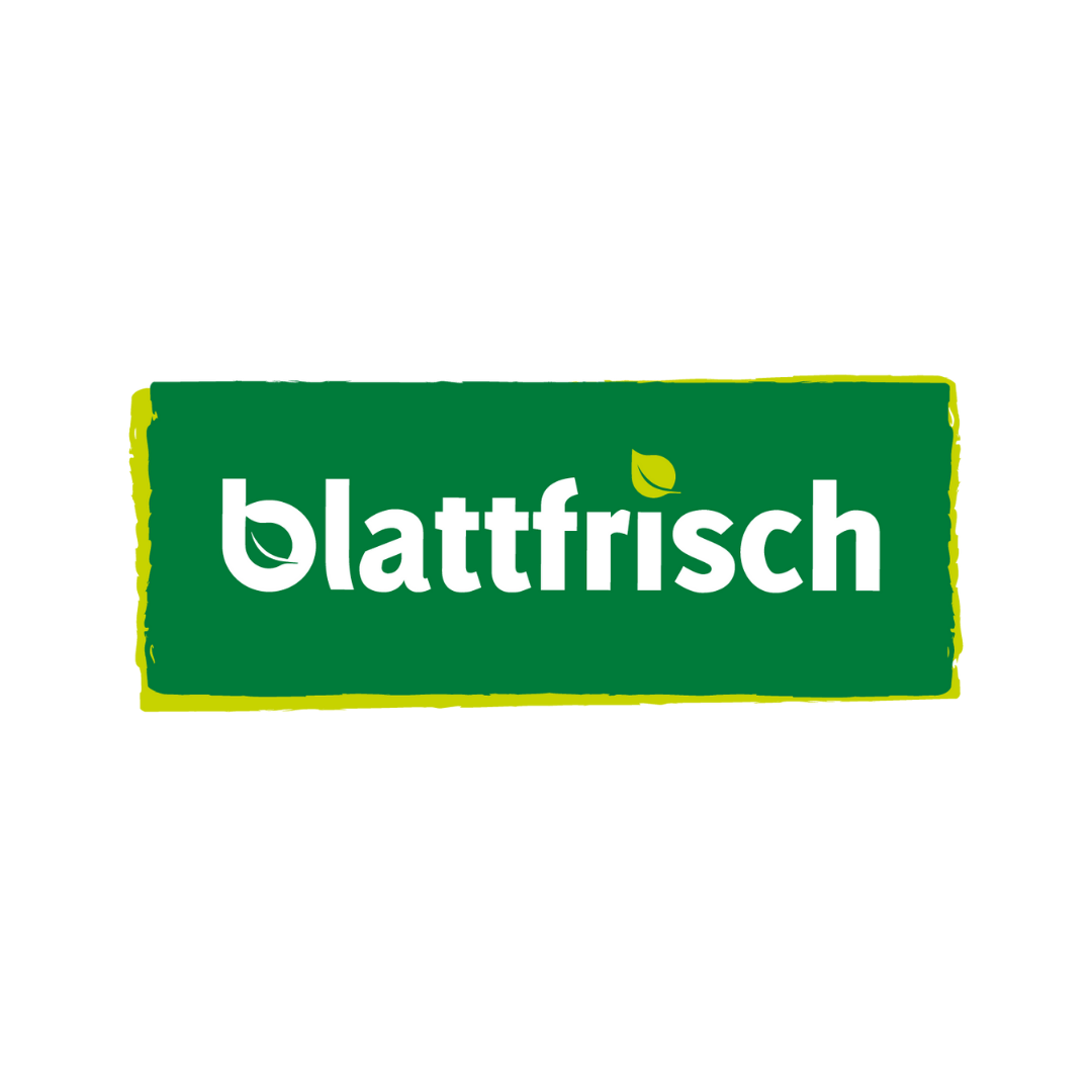 Blattfrisch logo