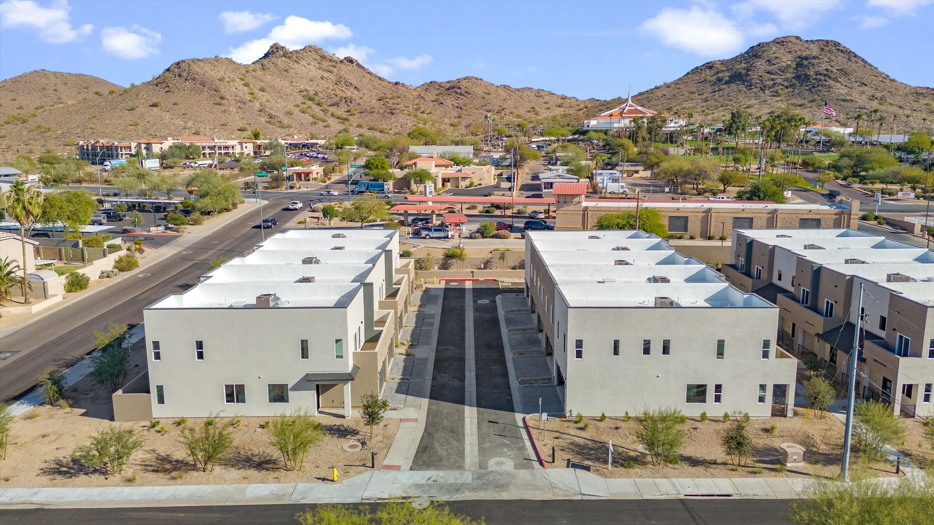 Agave Townhomes