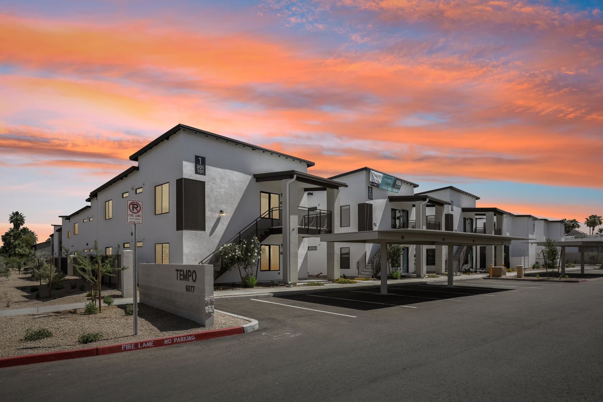 Tempo Apartments