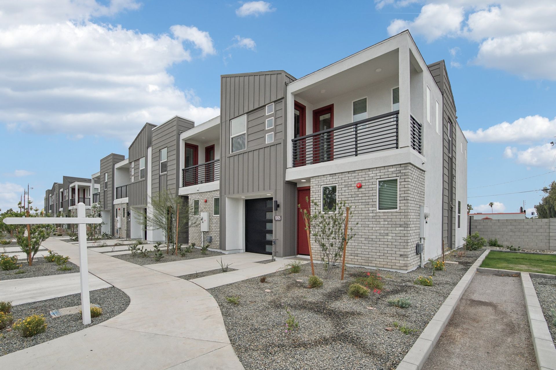Pasadena Uptown Towhomes