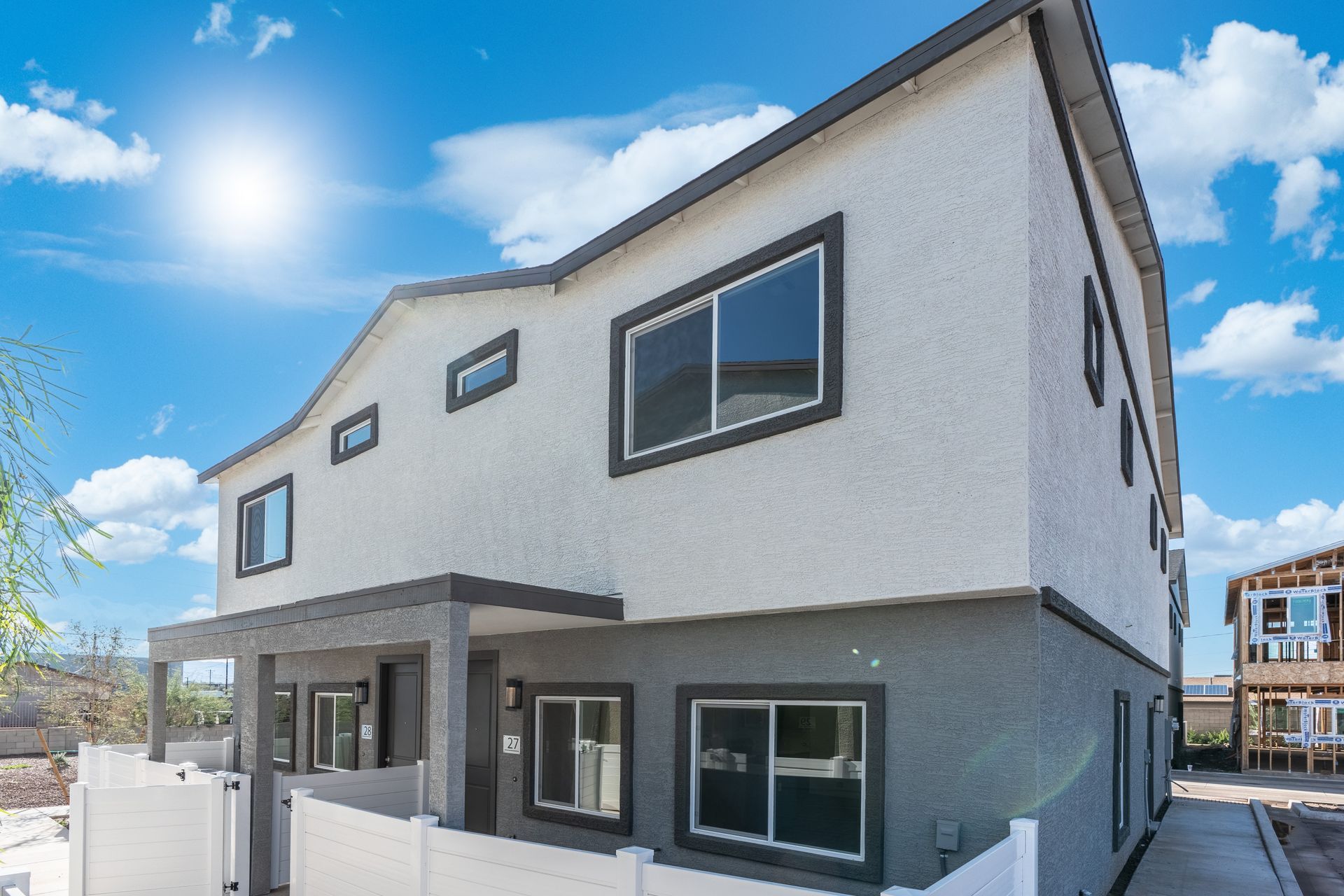 Woodgate Townhomes