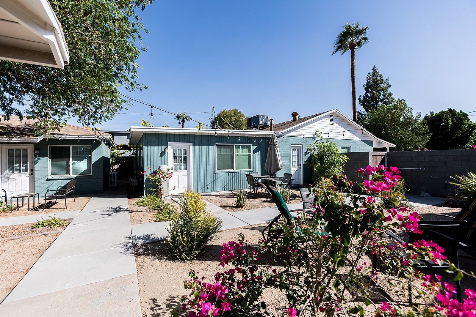 Palmetto Cottages
