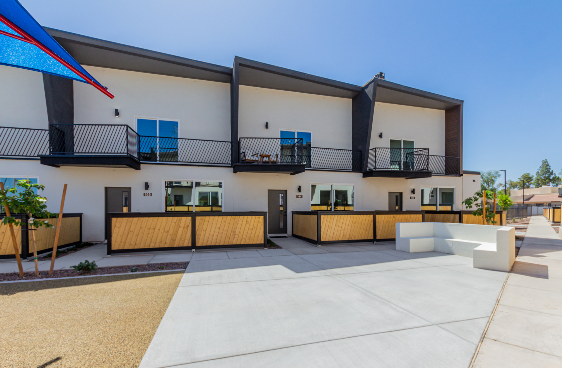 The Sonoran Townhomes
