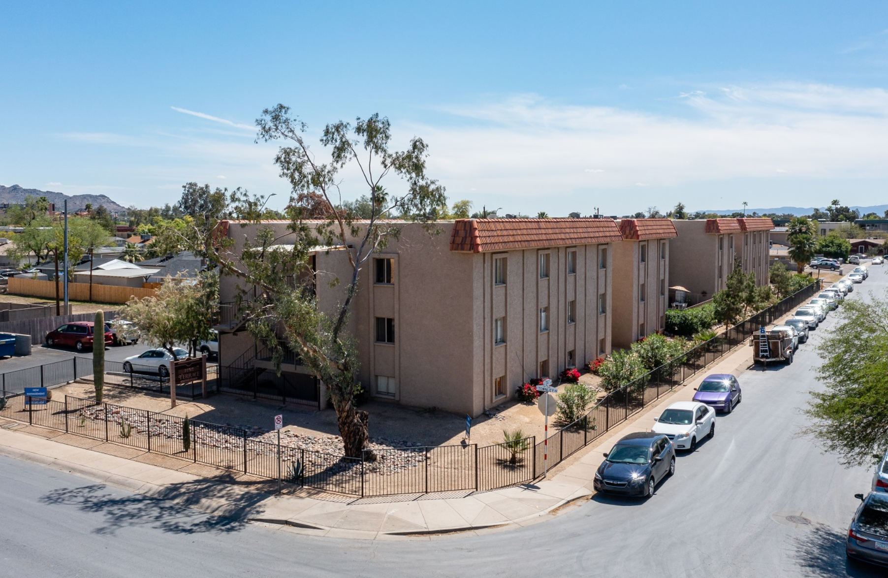 Pine Terrace