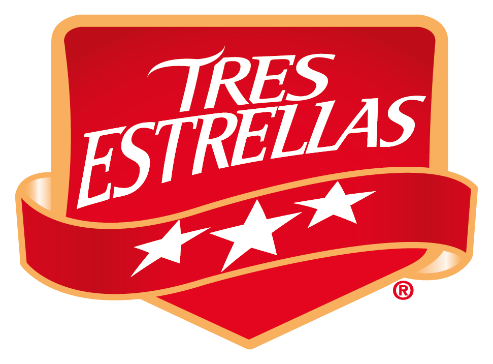 Logo Tres Estrellas