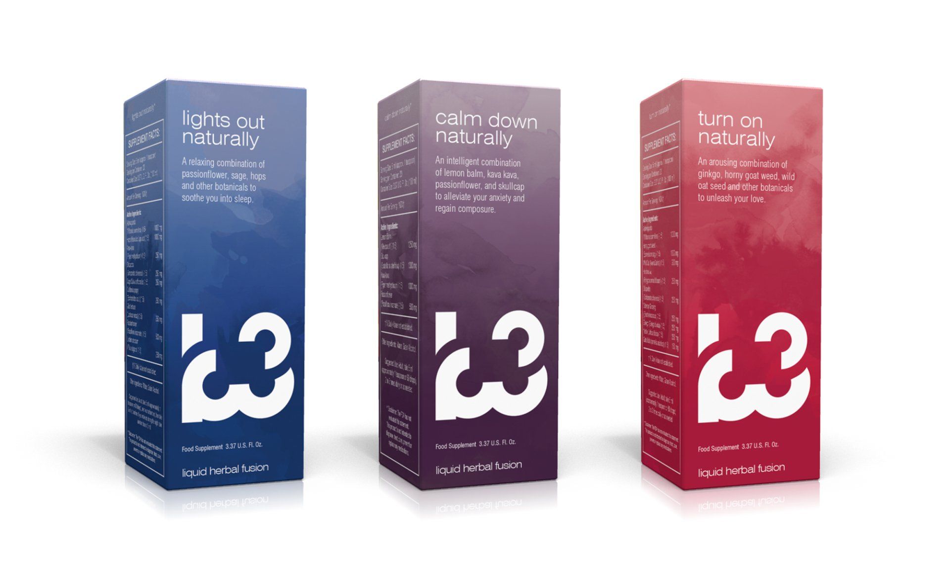 B3 Packaging