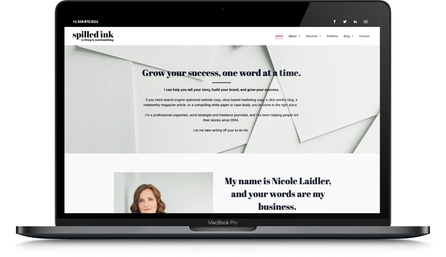 Strange Ideas website examples