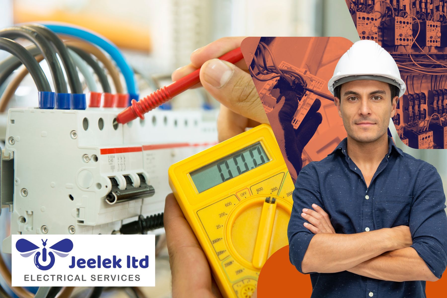 Electrical Testing & EICR Services | Isle of Wight Electricians | Jeelek