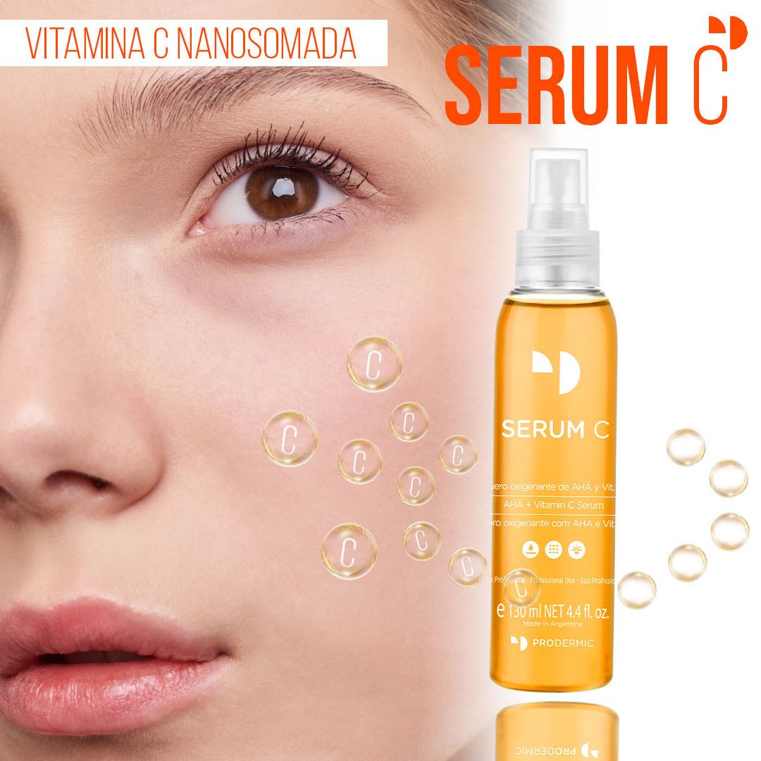 VITAMINA C NANOSOMADA 130 ML/G