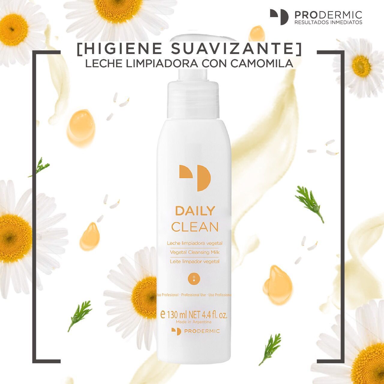 DAILY CLEAN 130ML
