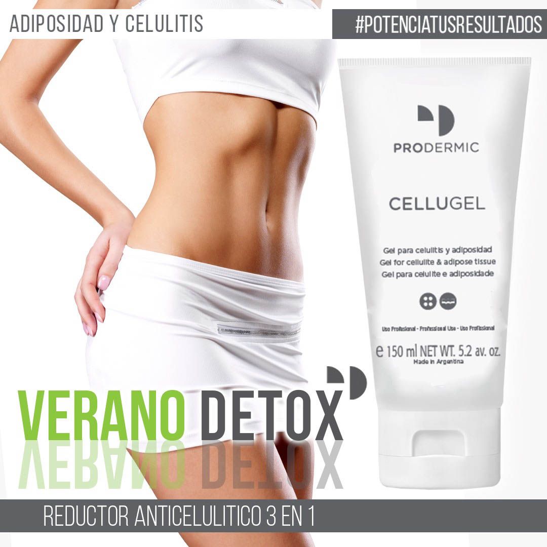 CELLUGEL-GEL REDUCTOR ANTICELULITICO   150ML/G
