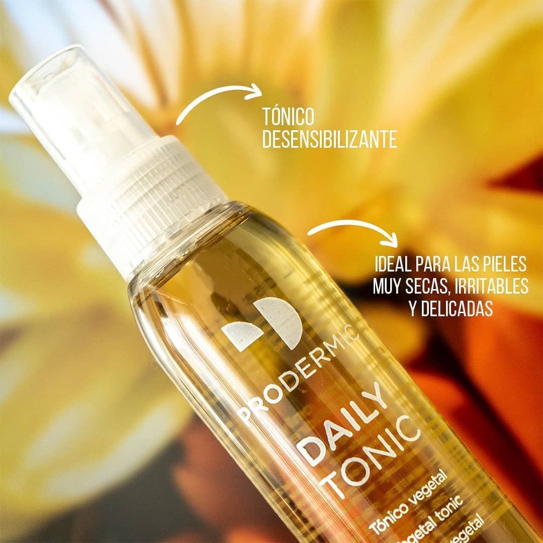 DAILY TONIC DESCONGESTIVO 130 ML/G